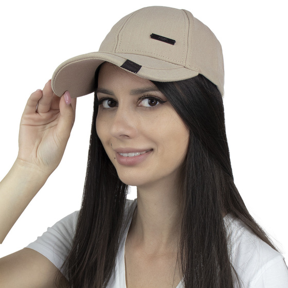 CZAPKA kaszkietówka Z DASZKIEM bejsbolówka sportowa