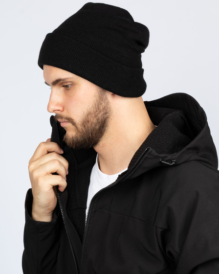 CZAPKA zimowa Alessio SMERFETKA Ciepła KLASYCZNA