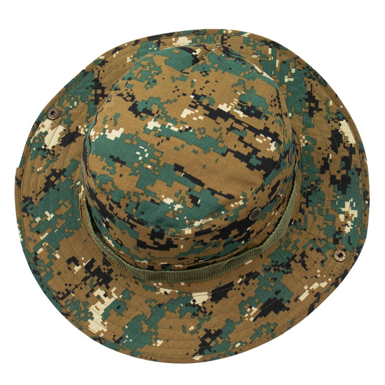 KAPELUSZ letni na ryby MĘSKI WĘDKARSKI bucket BONNIE HAT rybacki