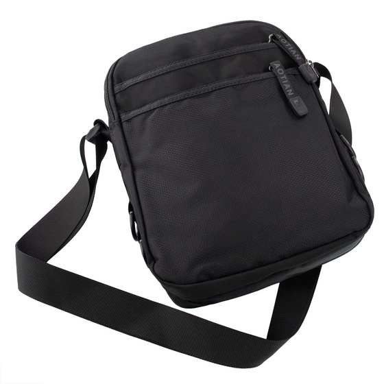 LISTONOSZKA SASZETKA torba na ramię MIEJSKA POJEMNA