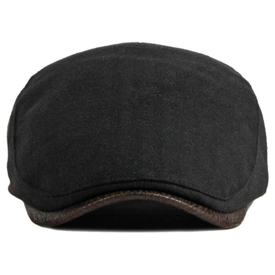 KASZKIET elegancki MĘSKI czapka CASUAL