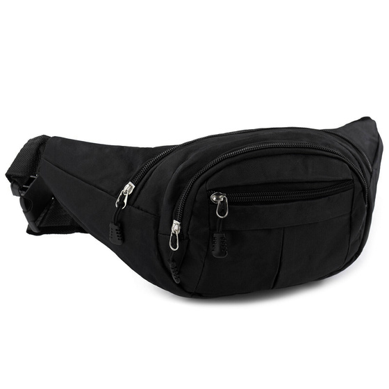 NERKA saszetka BIODRÓWKA TOREBKA damska MĘSKA POJEMNA Alessio