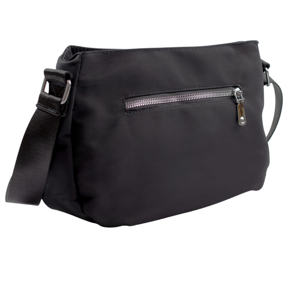 TOREBKA na ramię mała damska LISTONOSZKA młodzieżowa torba