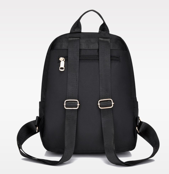 PLECAK podróżny SZKOLNY klasyczny miejski damski MŁODZIEŻOWY