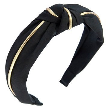 OPASKA DO WŁOSÓW supeł WĘZEŁ sztywna turban PIN UP