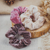GUMKA DO WŁOSÓW scrunchies welurowa FROTKA welur aksamitka