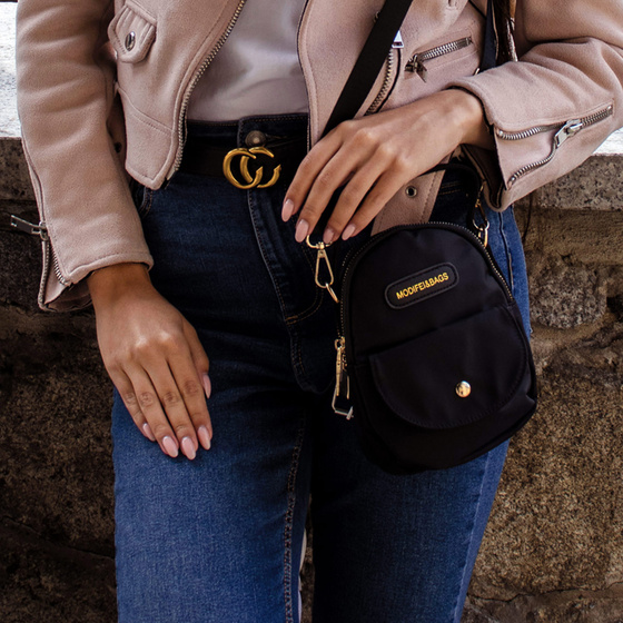 TOREBKA mała miejska damska NA TELEFON etui mini listonoszka