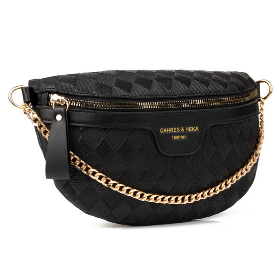 Alessio NERKA SASZETKA TOREBKA damska NA RAMIĘ CROSSBODY