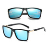 OKULARY męskie POLARYZACYJNE przeciwsłoneczne 