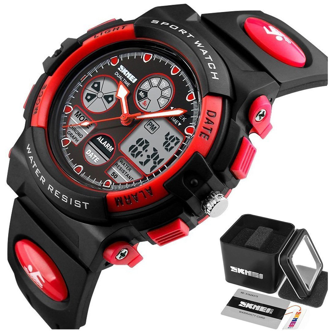 skmei 1163 alarm